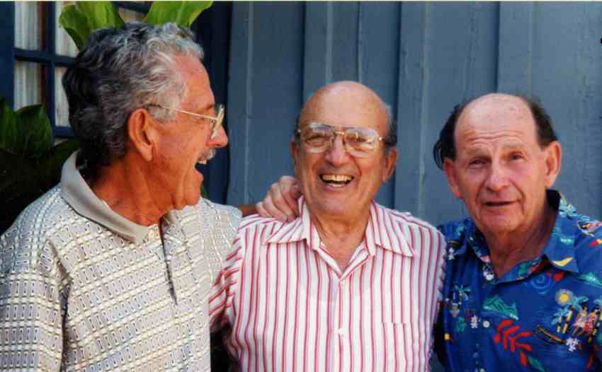 2007 Gael and friends